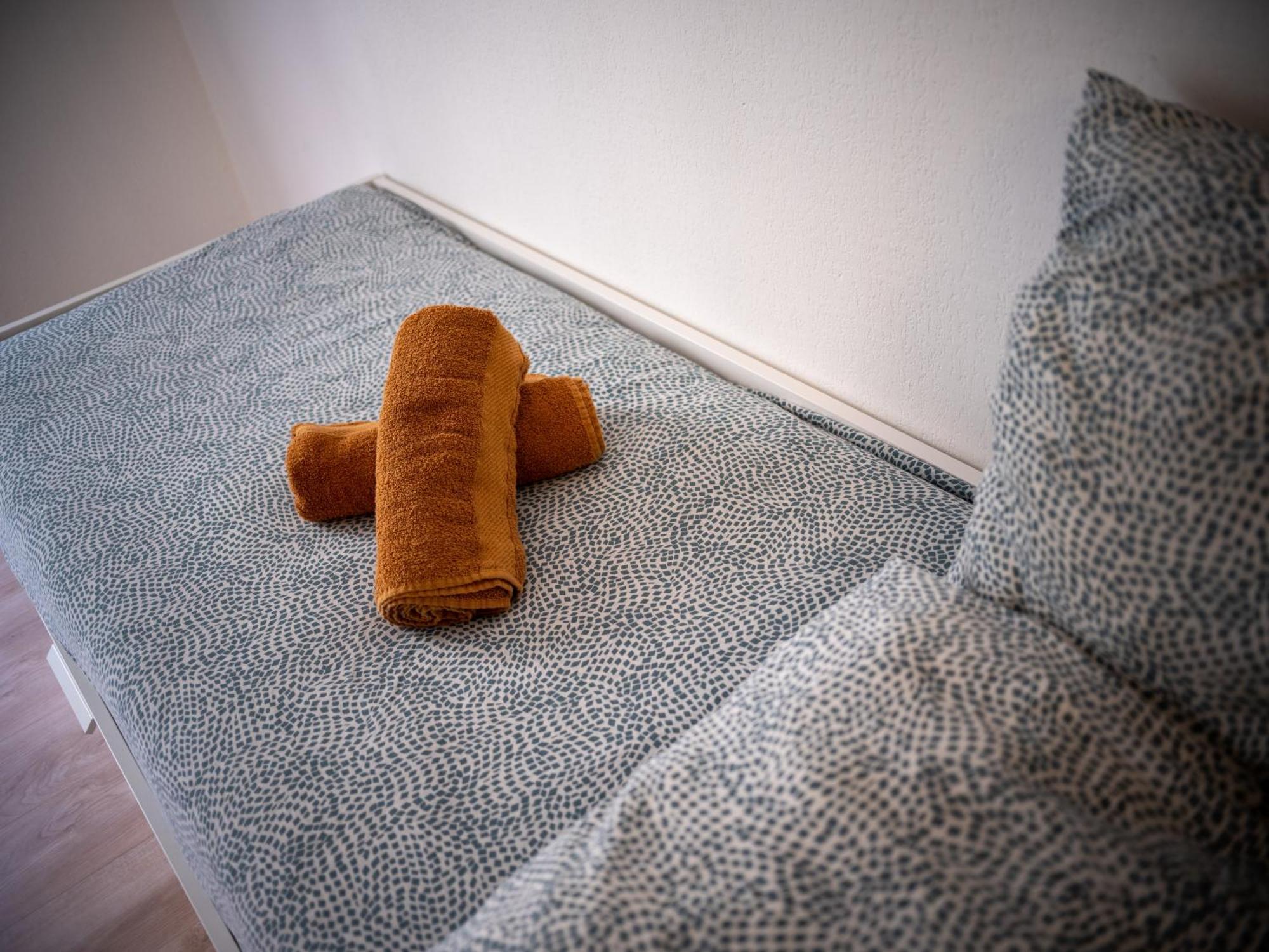 Appartement Tout Equipe A 6Min De La Gare St Charles Marseille Exterior photo