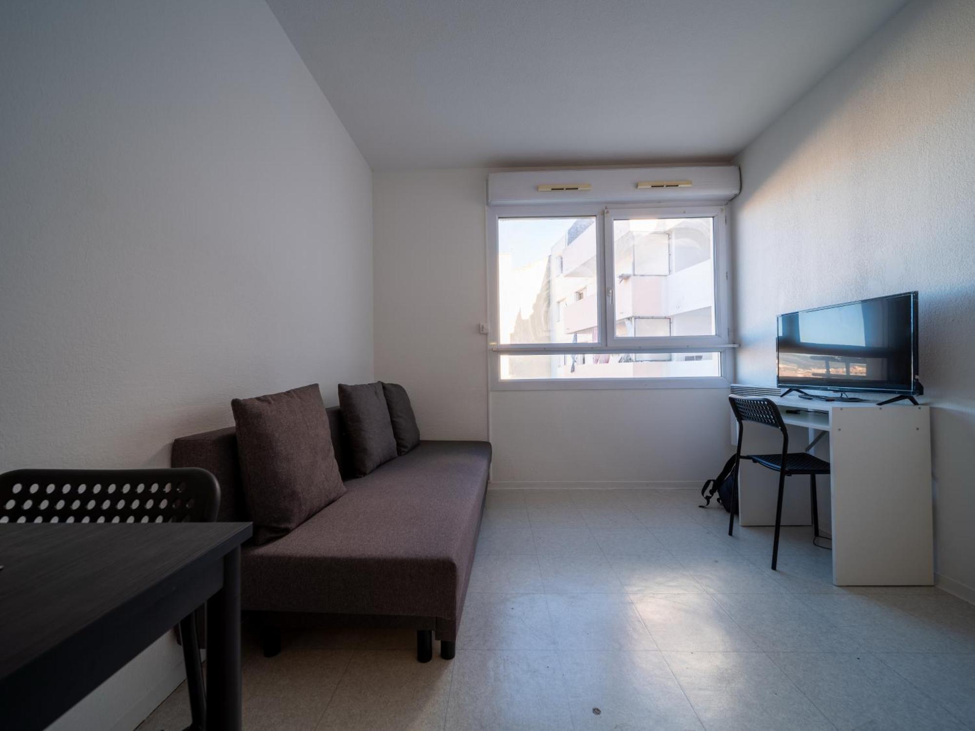 Appartement Tout Equipe A 6Min De La Gare St Charles Marseille Exterior photo