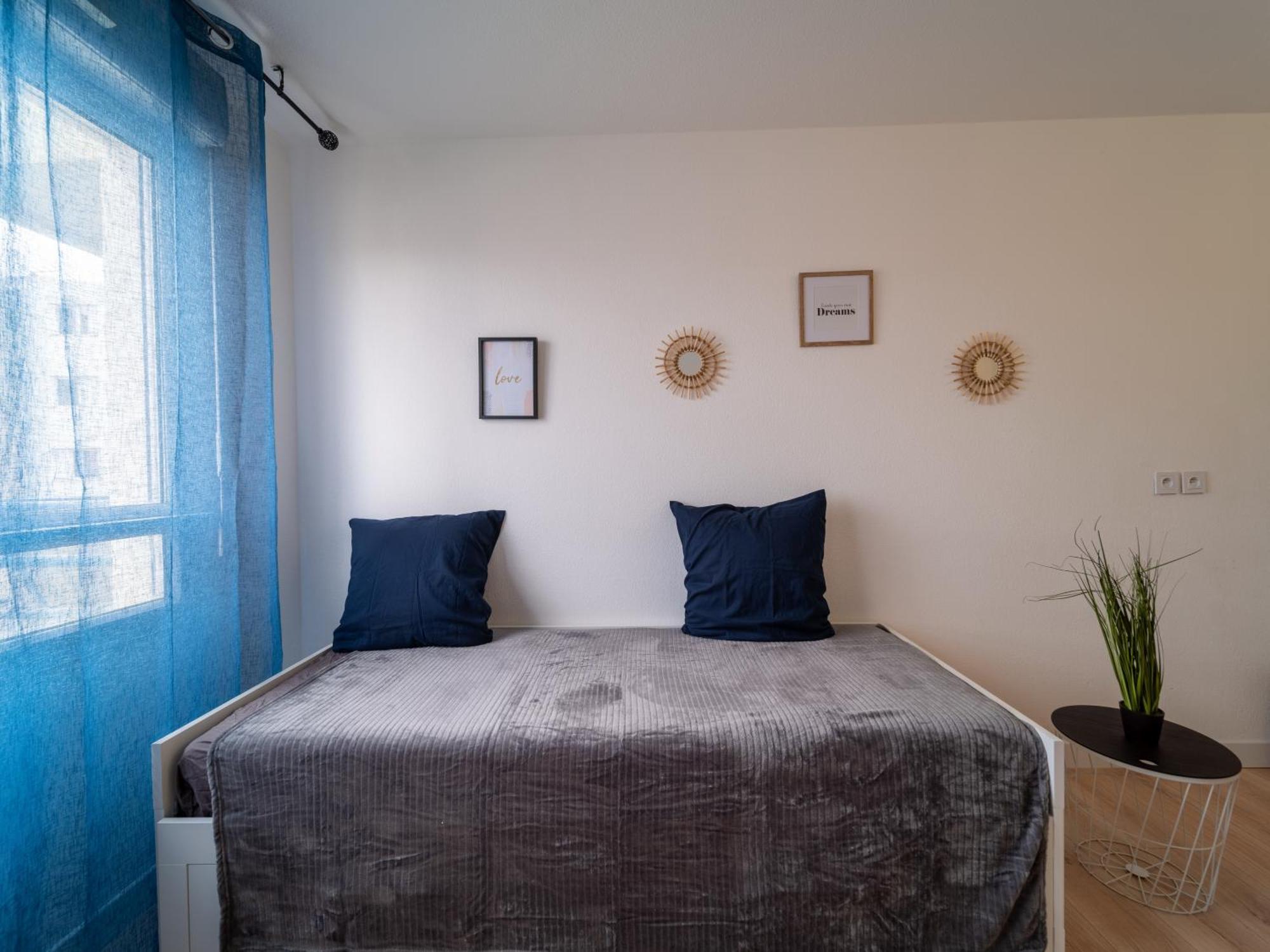 Appartement Tout Equipe A 6Min De La Gare St Charles Marseille Exterior photo