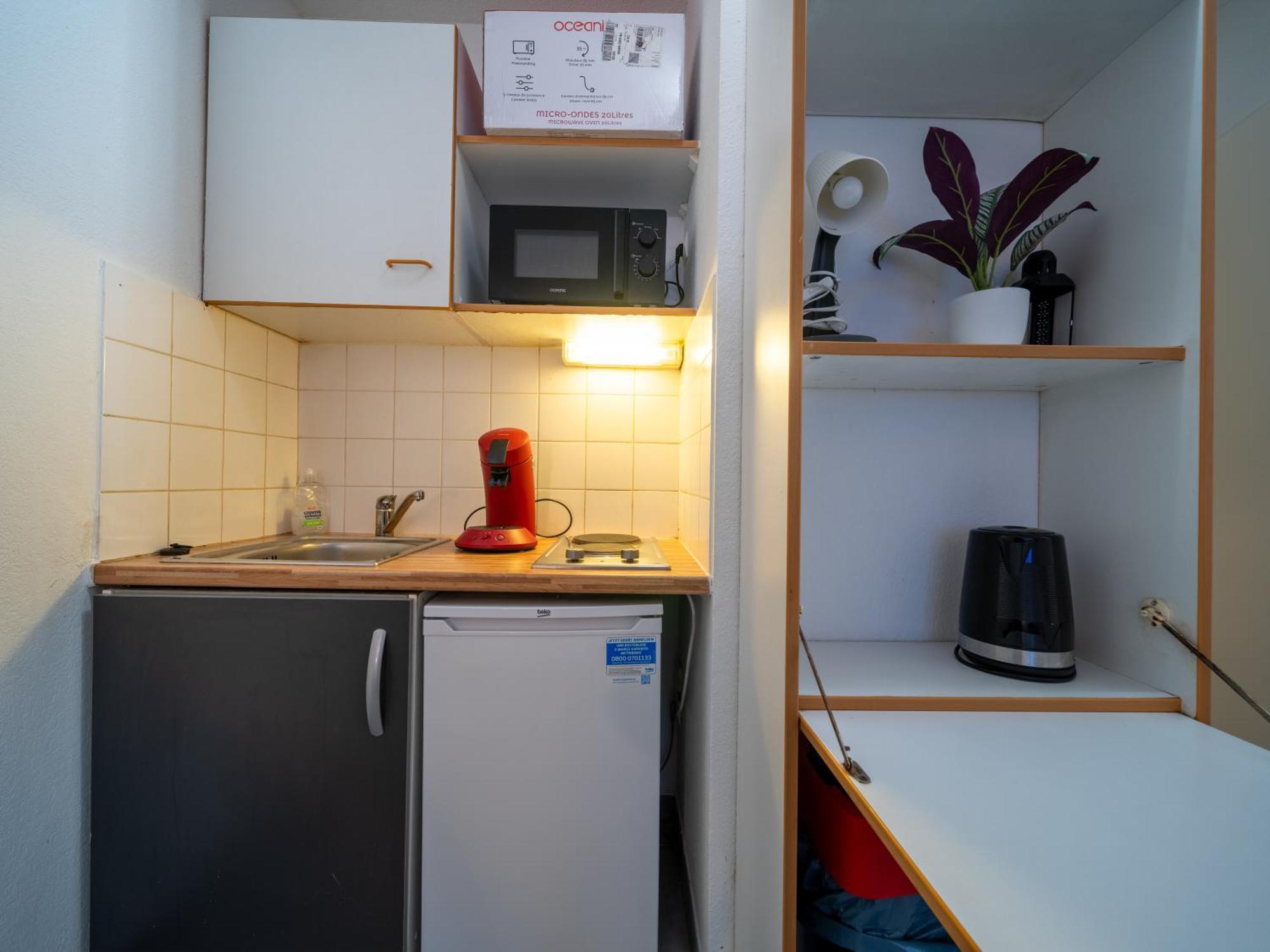 Appartement Tout Equipe A 6Min De La Gare St Charles Marseille Exterior photo
