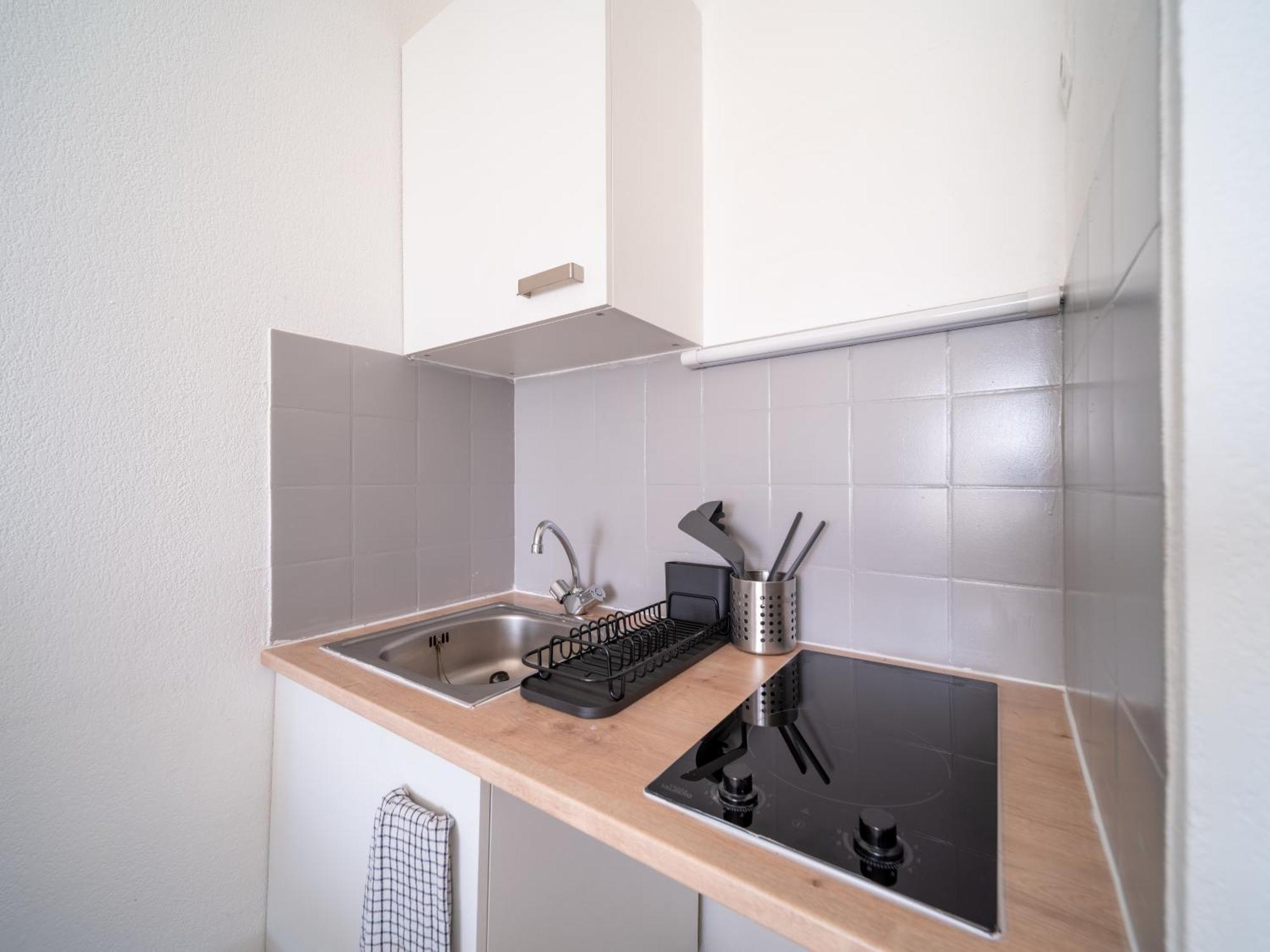 Appartement Tout Equipe A 6Min De La Gare St Charles Marseille Exterior photo