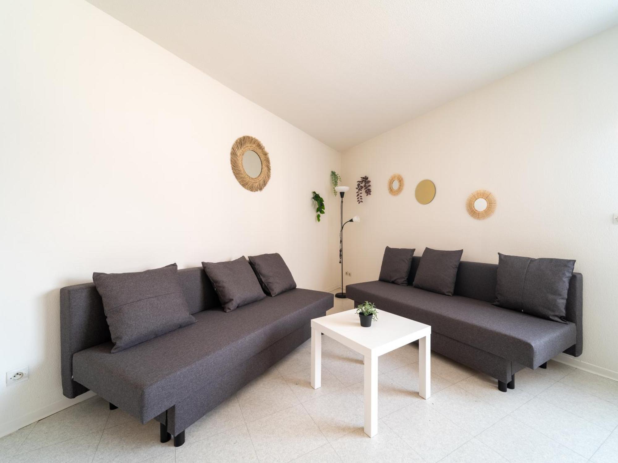 Appartement Tout Equipe A 6Min De La Gare St Charles Marseille Exterior photo