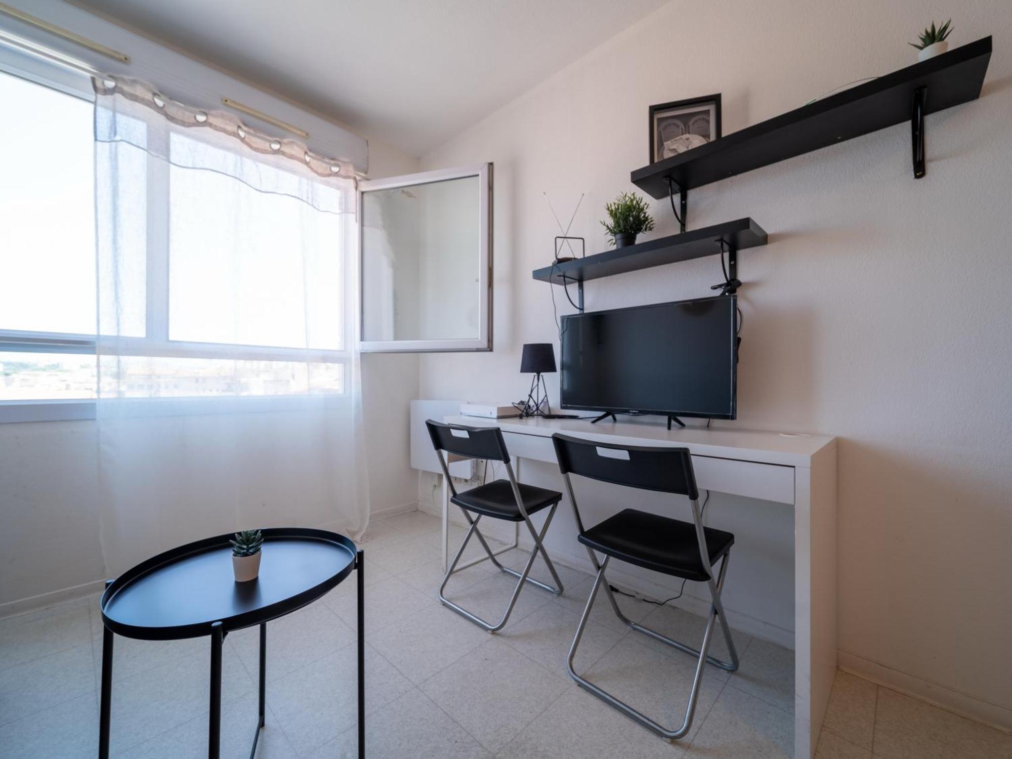 Appartement Tout Equipe A 6Min De La Gare St Charles Marseille Exterior photo