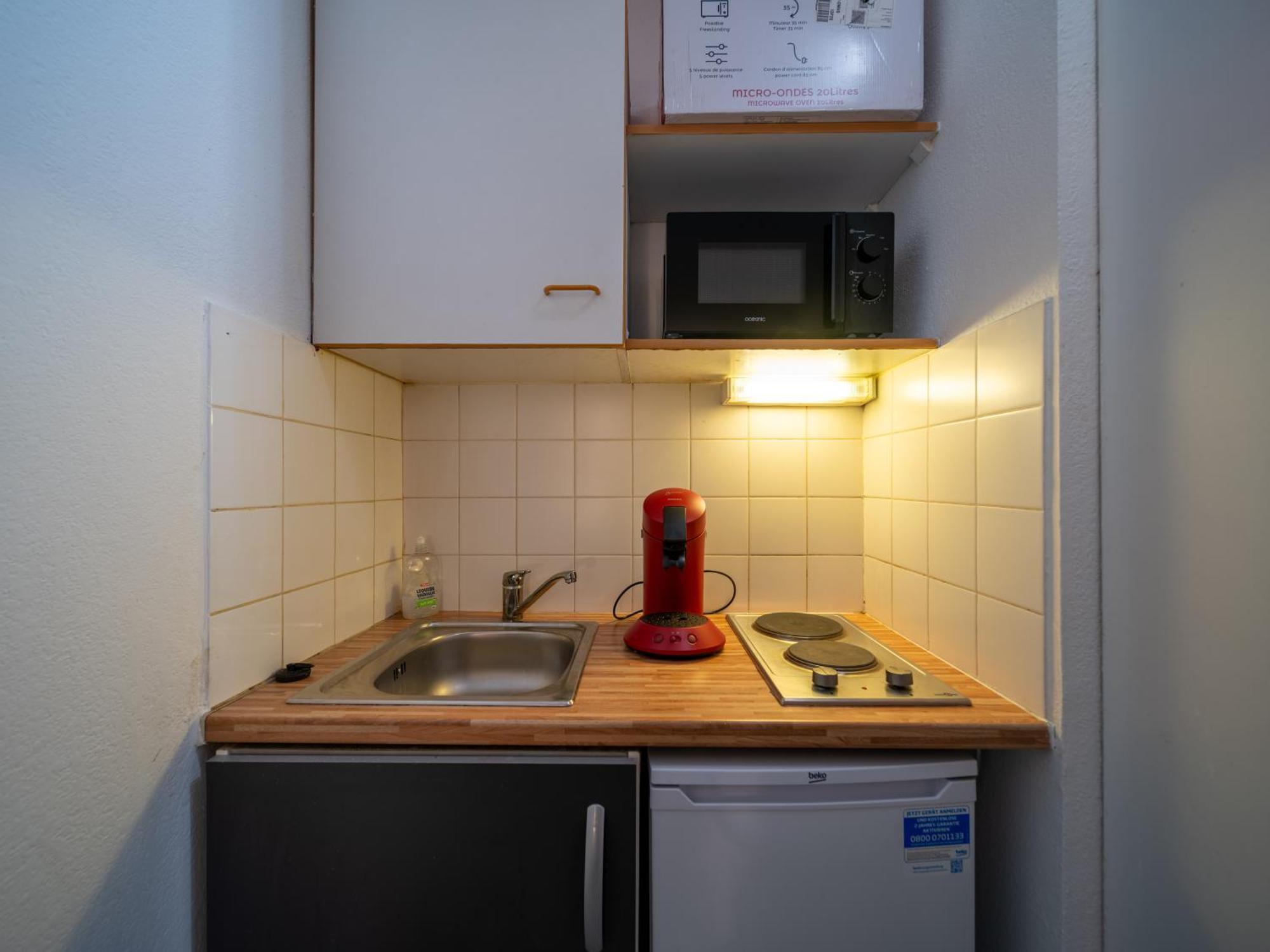 Appartement Tout Equipe A 6Min De La Gare St Charles Marseille Exterior photo
