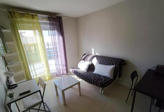 Appartement Tout Equipe A 6Min De La Gare St Charles Marseille Exterior photo